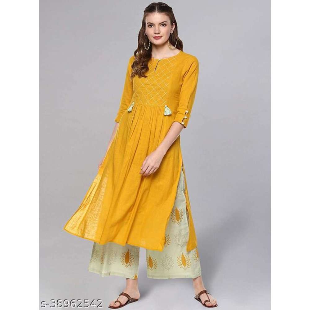 Aakarsha Alluring Women Kurta Sets