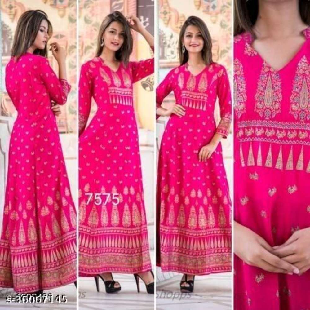 Jivika Fashionable Kurtis