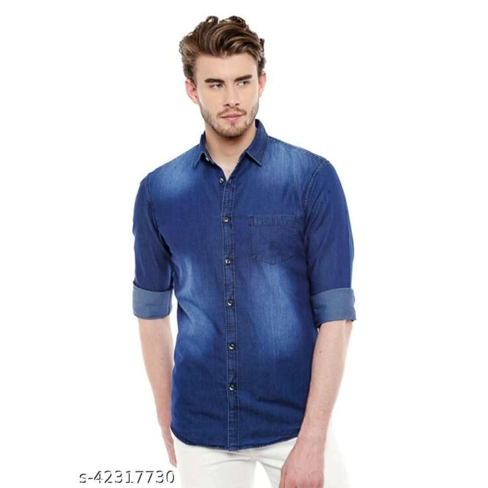 Classic Partywear Men Shirts