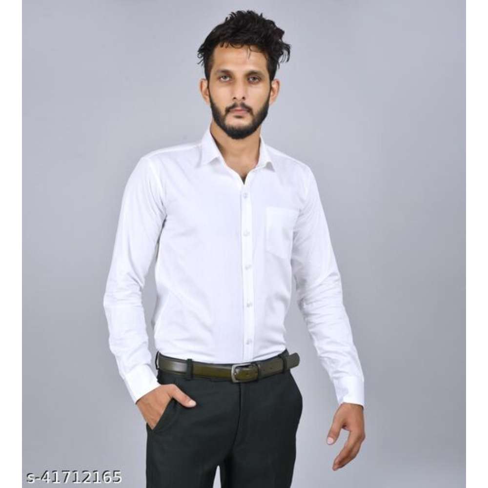 Men 's Formal Shirt