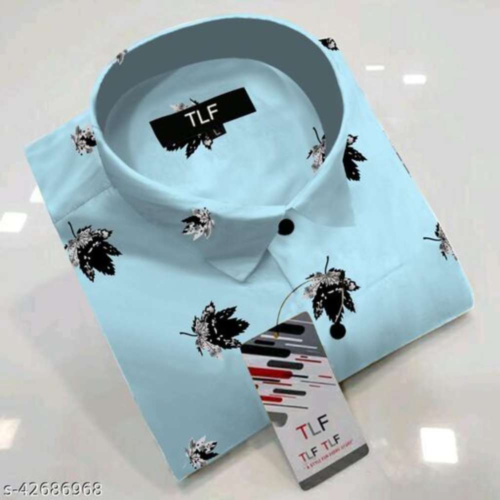URBAN Premium SLUB Cotton Casual Shirt For Men