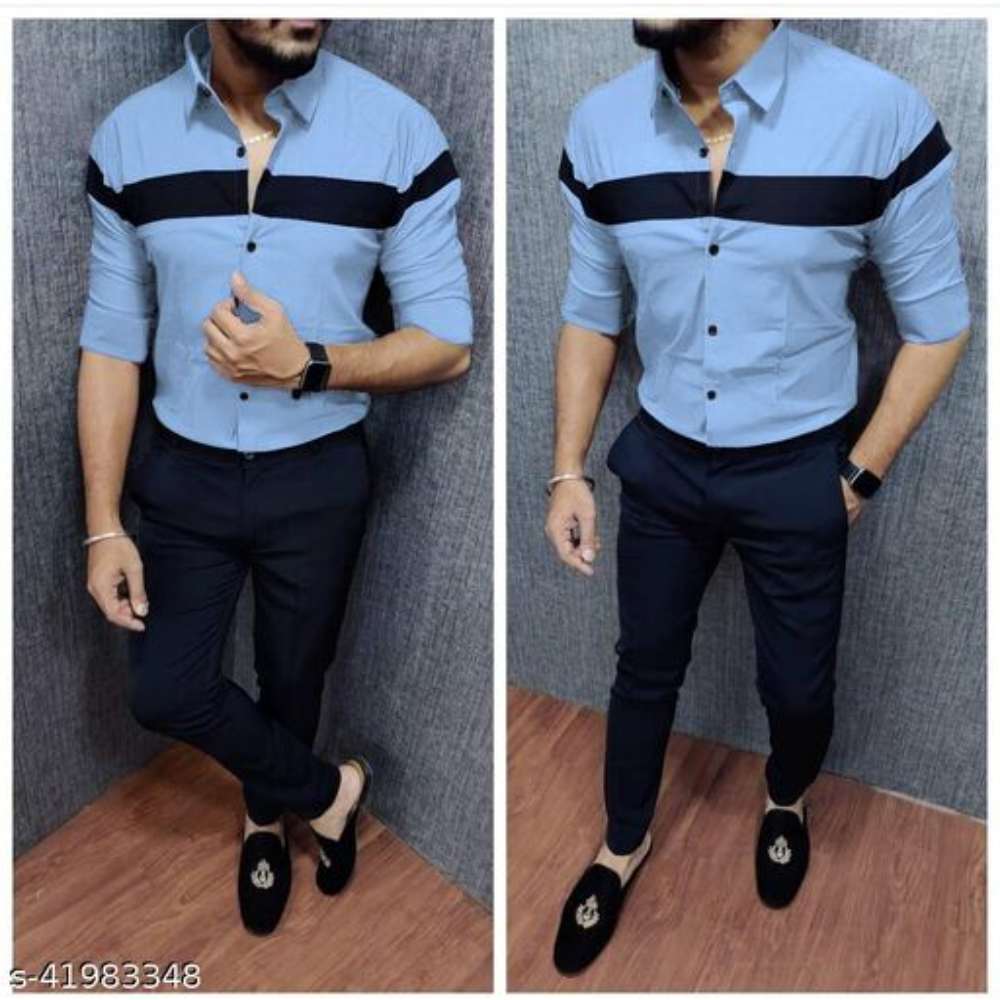 Classy Partywear Men Shirts