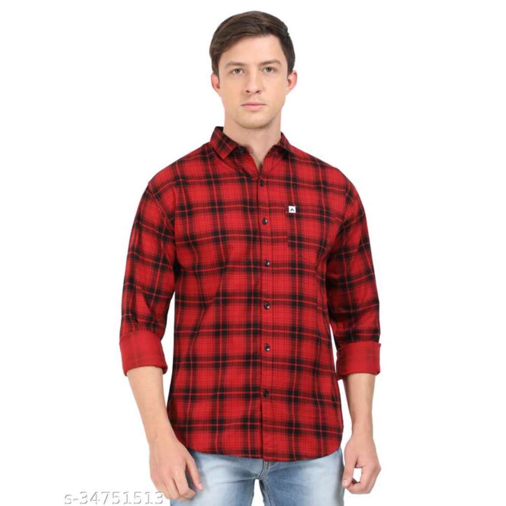 CHECKS SHIRTS FOR MEN