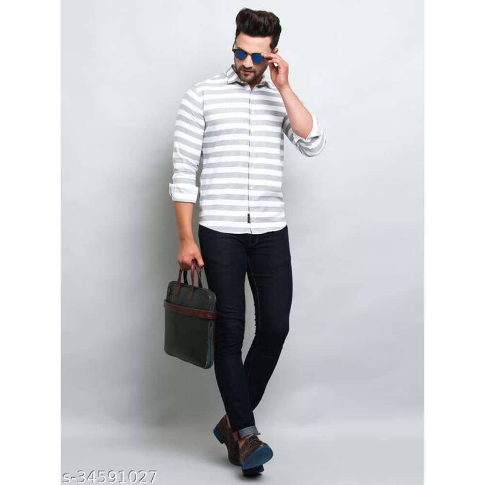 Urbane Retro Men Shirts