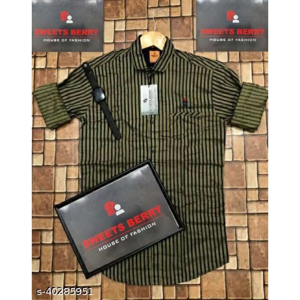 New Best officily Men's Full Sleev Shirt's