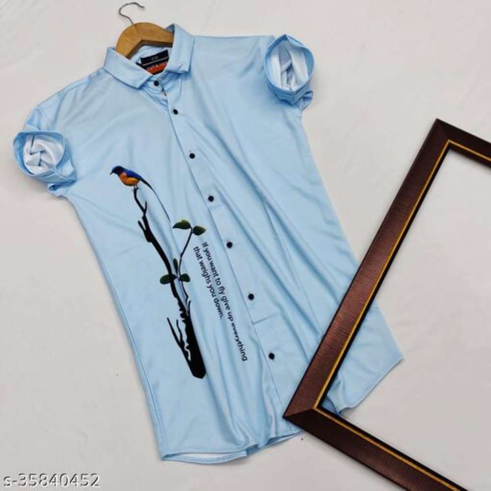 Classic Elegant Men Shirts