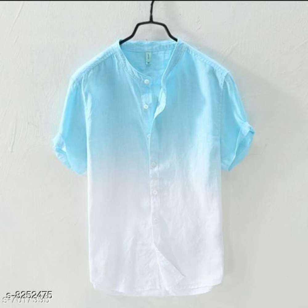 Mens Ombre shirts _