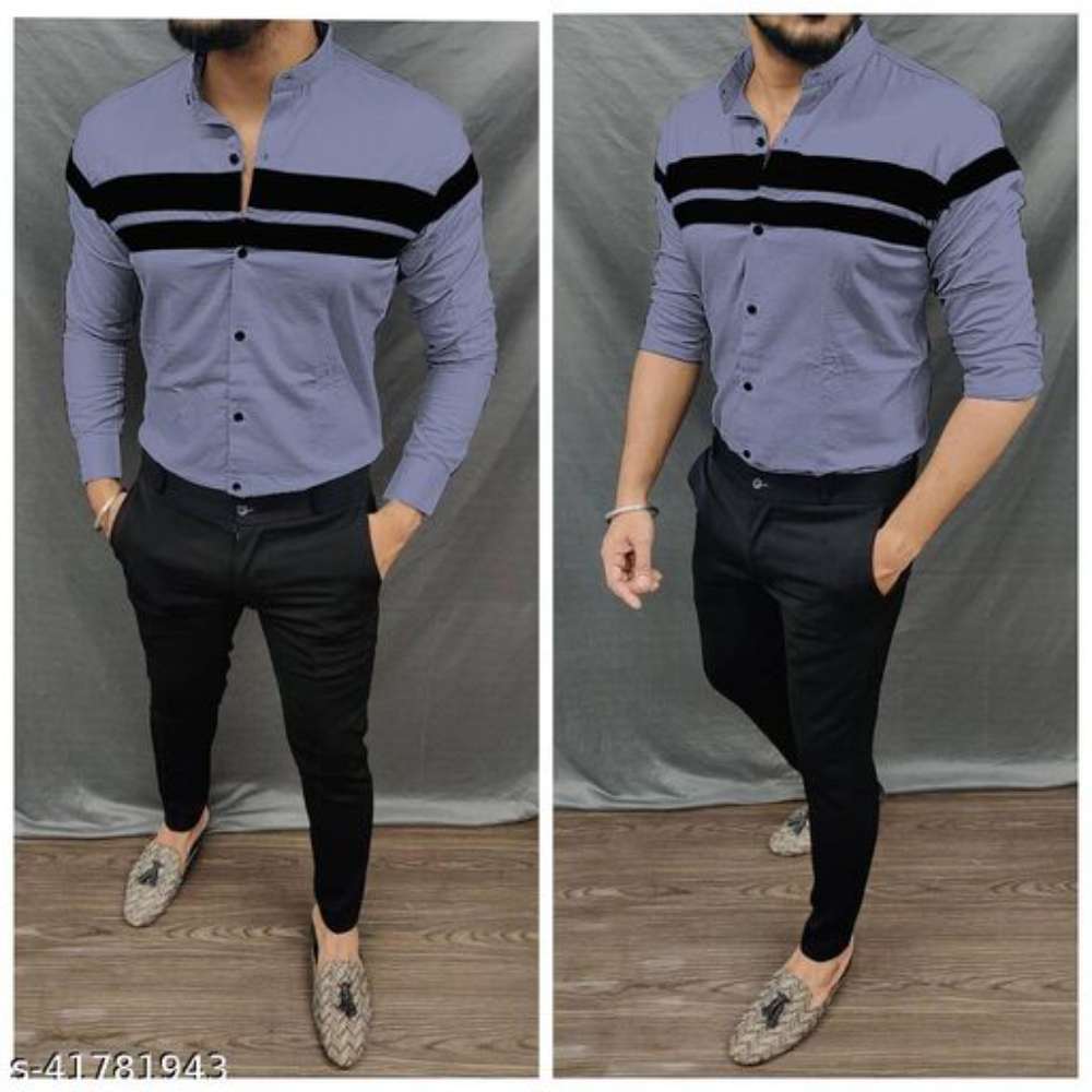 Pretty Latest Men Shirts