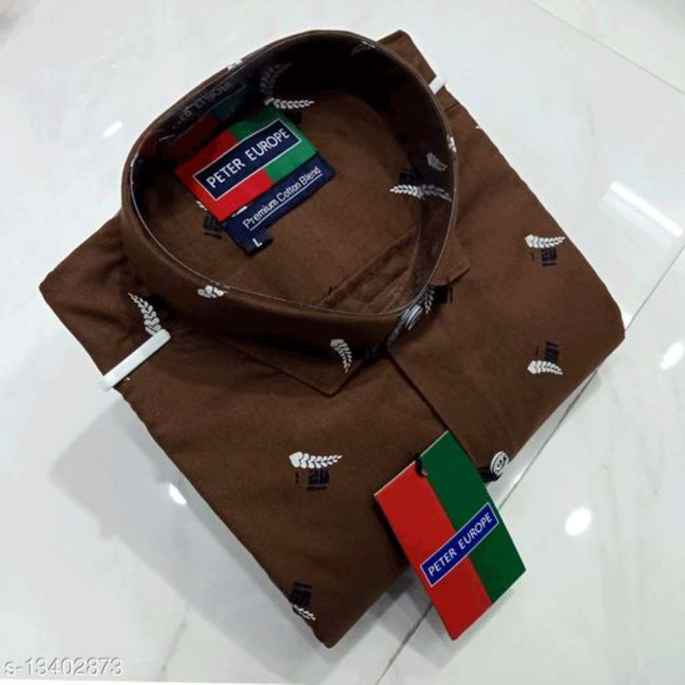 Peter Europe Mens Shirt