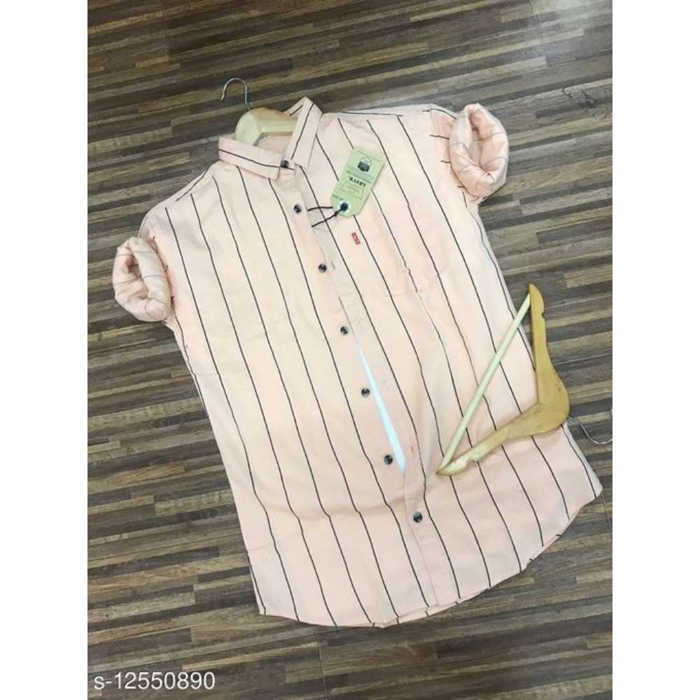 MENS STRIPED SHIRTS