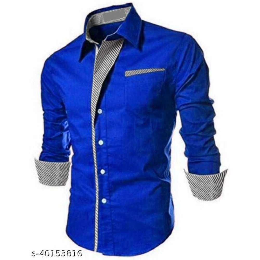 Classic Glamorous Men Shirts