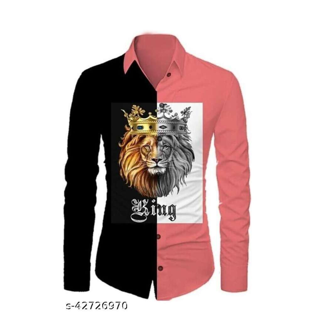 Stylish Designer Men Shirts