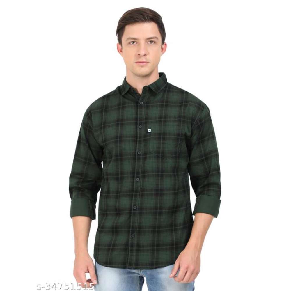 CHECKS SHIRTS FOR MEN