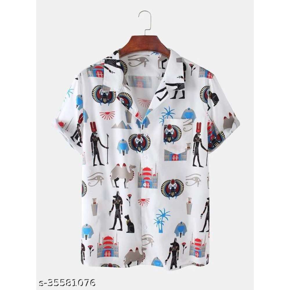Classic Designer Men Shirts