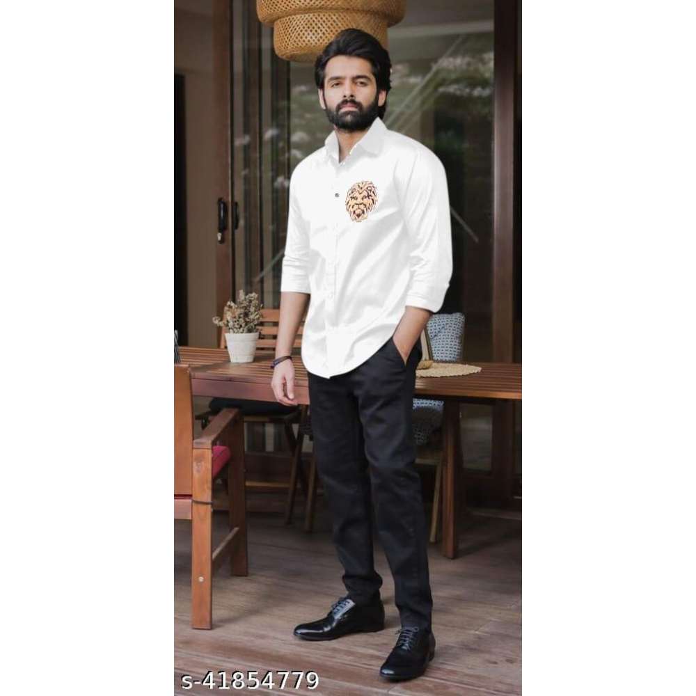 Comfy Glamorous Men Shirts