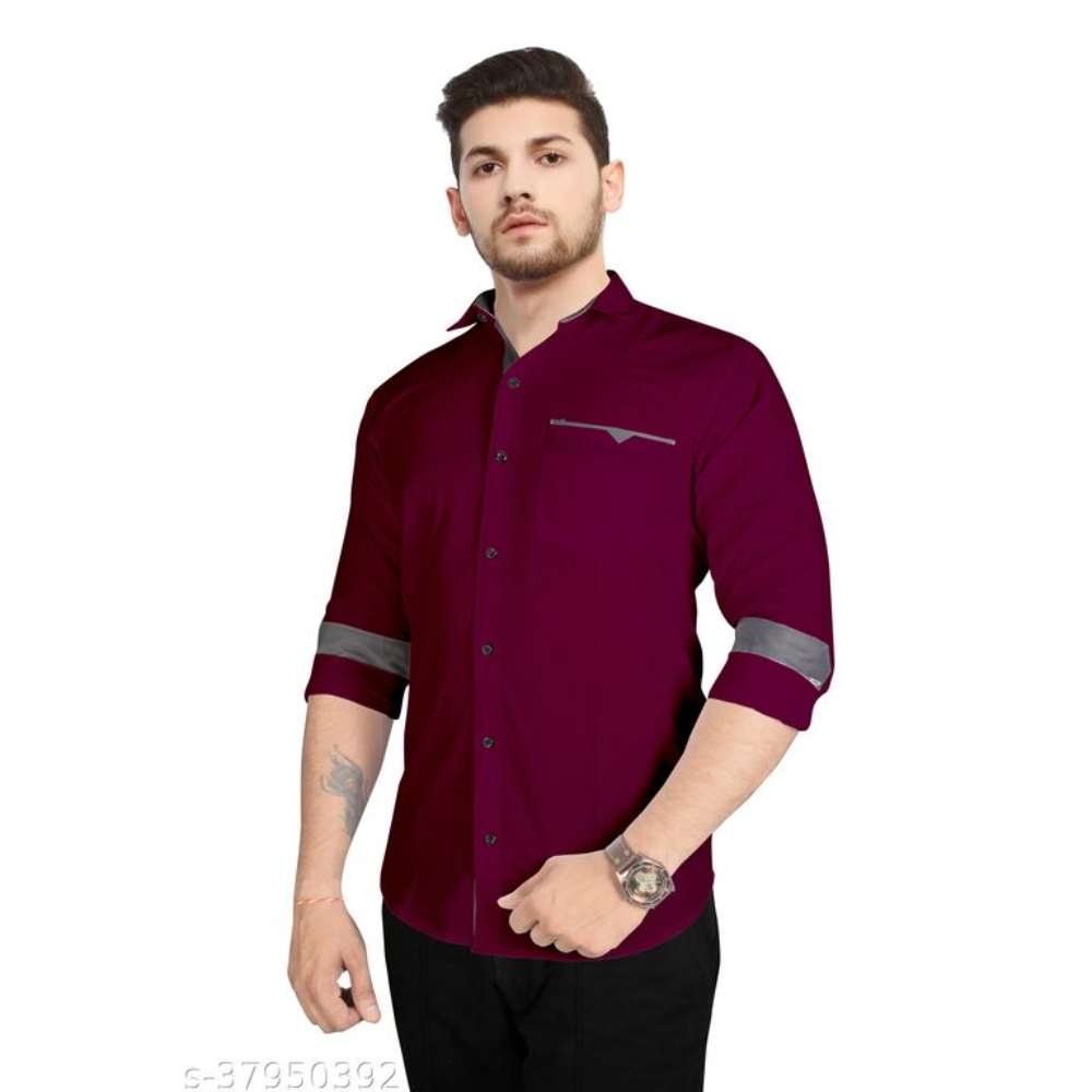 Fancy Designer Men Shirts