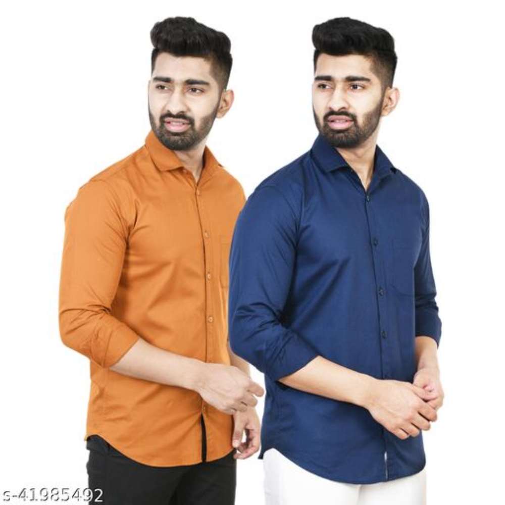 Urbane Fashionista Men Shirts
