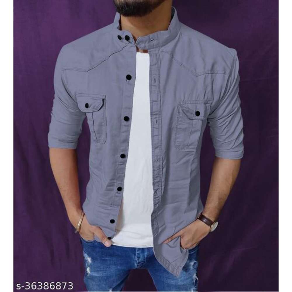 Classic Modern Men Shirts