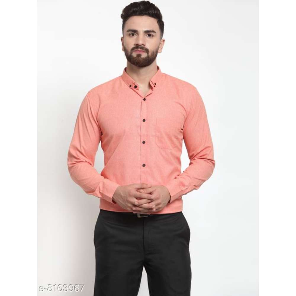 Jainish Men's Premium Quality Shirt's