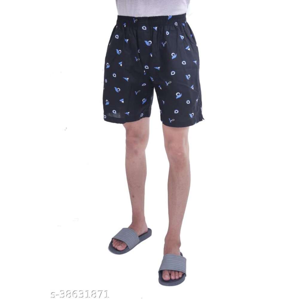 REDLUV MENS BOXER
