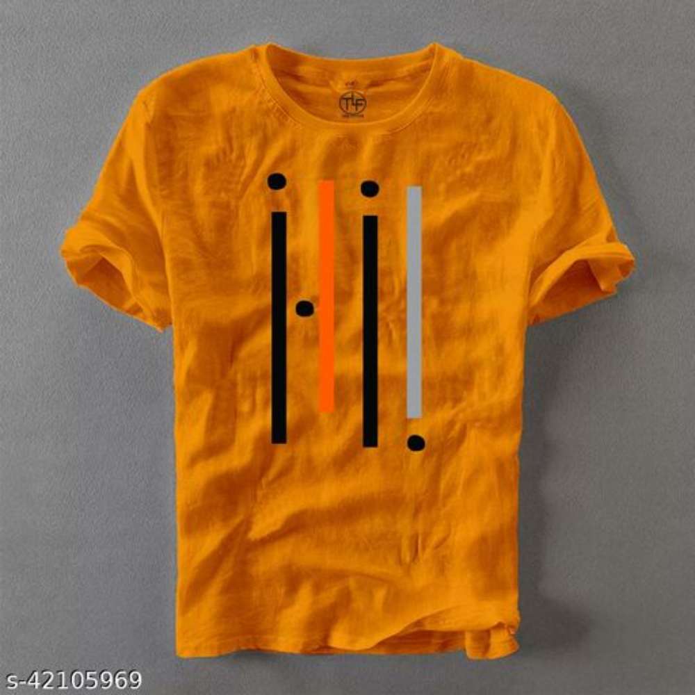 URBAN COTTON TSHIRT FOR MAN