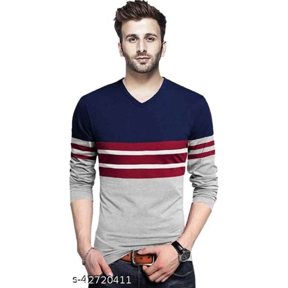 Fancy Modern Men Tshirts
