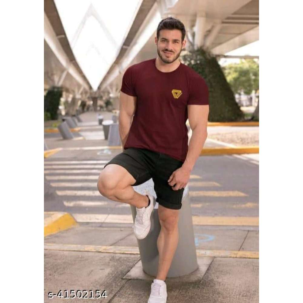 Comfortable Men's T-Shirt