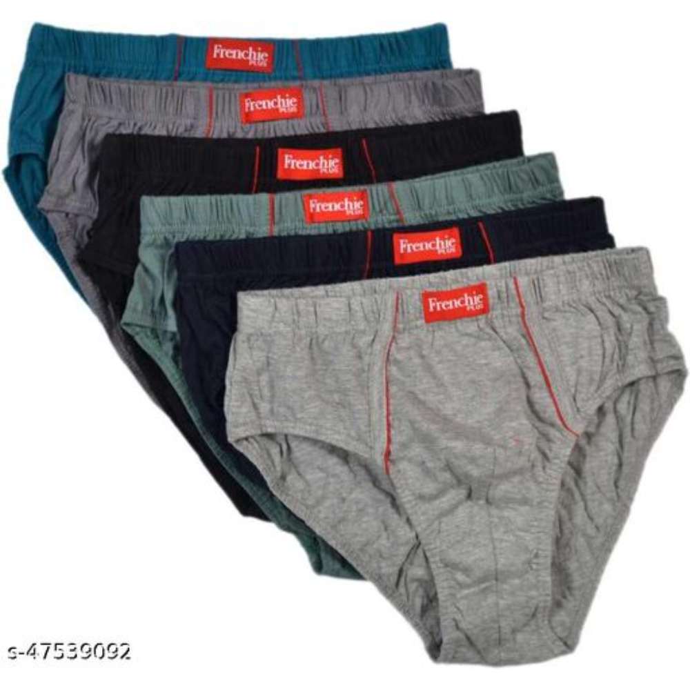 VIP MENS COTTON BRIEF