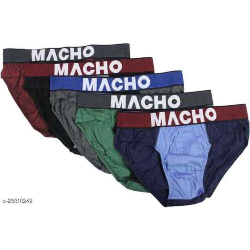 Macho hit for man trunk (Pack of 5)