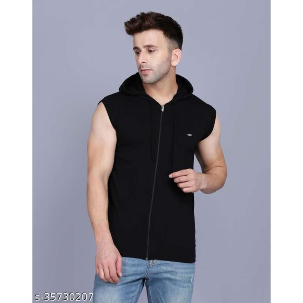 Men's Casual Hooded Tshirt