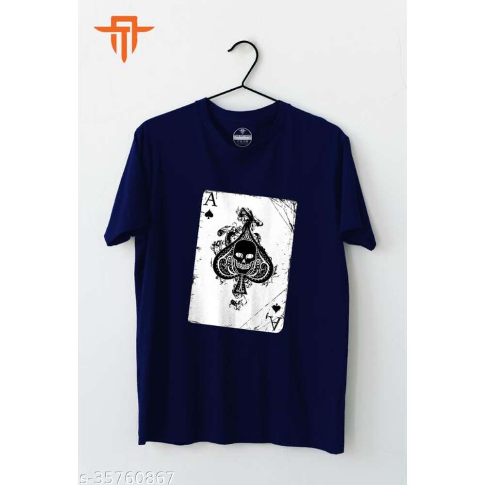 The Artisan Mens Round Neck T shirt
