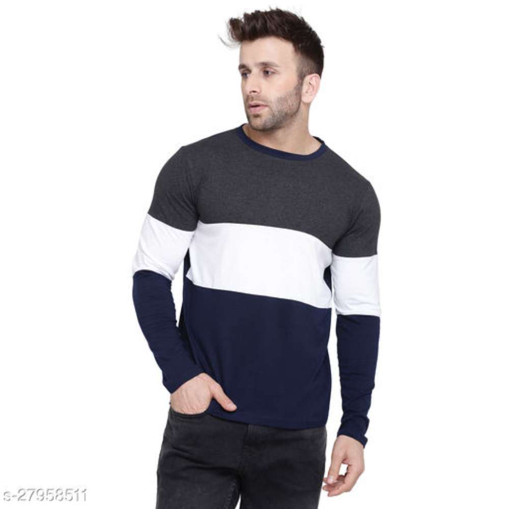 Classic Elegant Men Tshirts