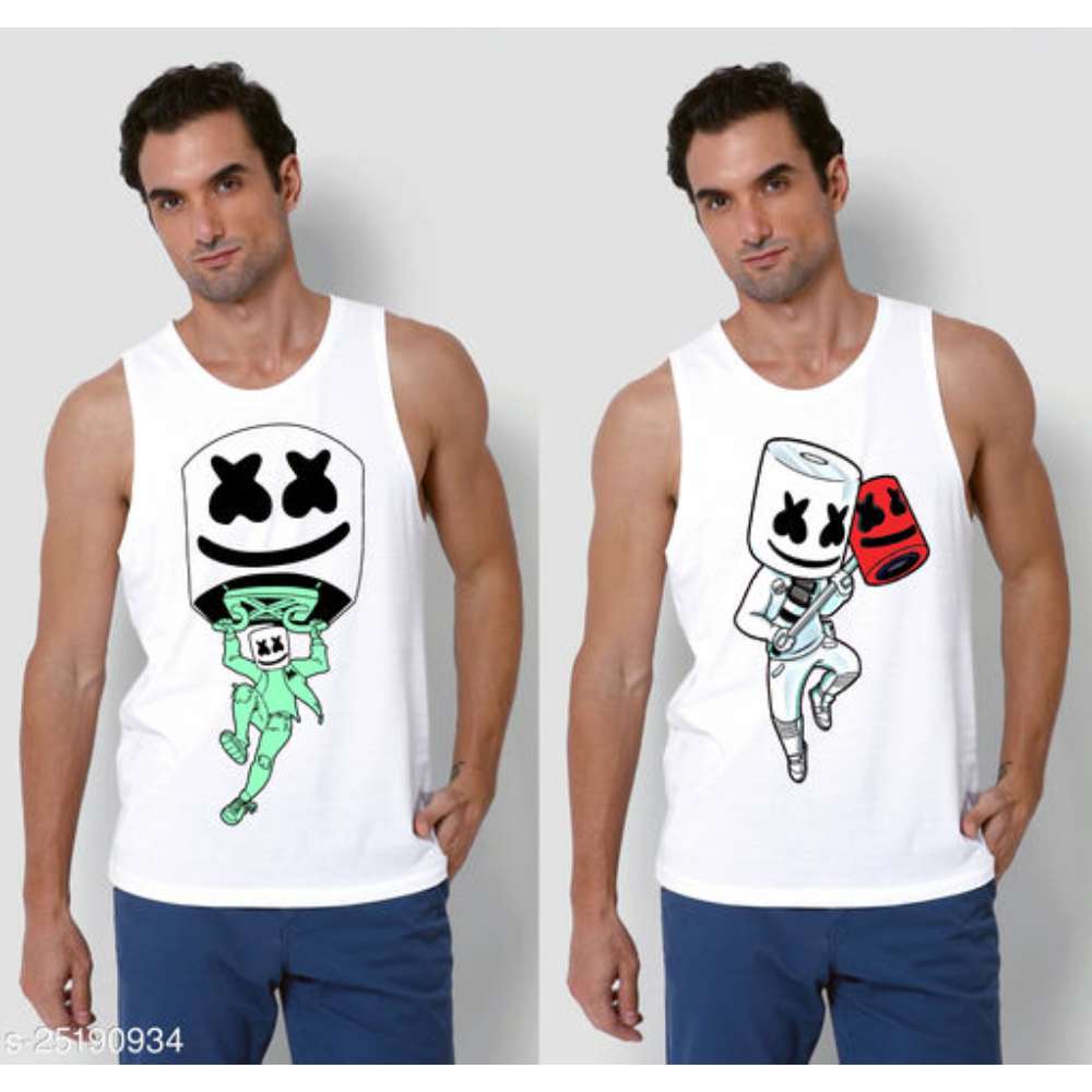 Standard Men Vest