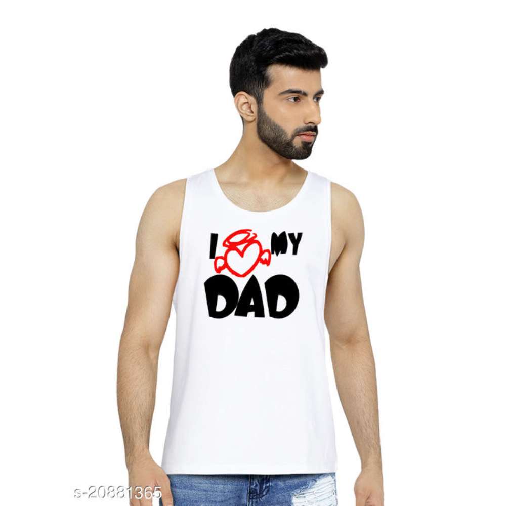 Standard Men Vest