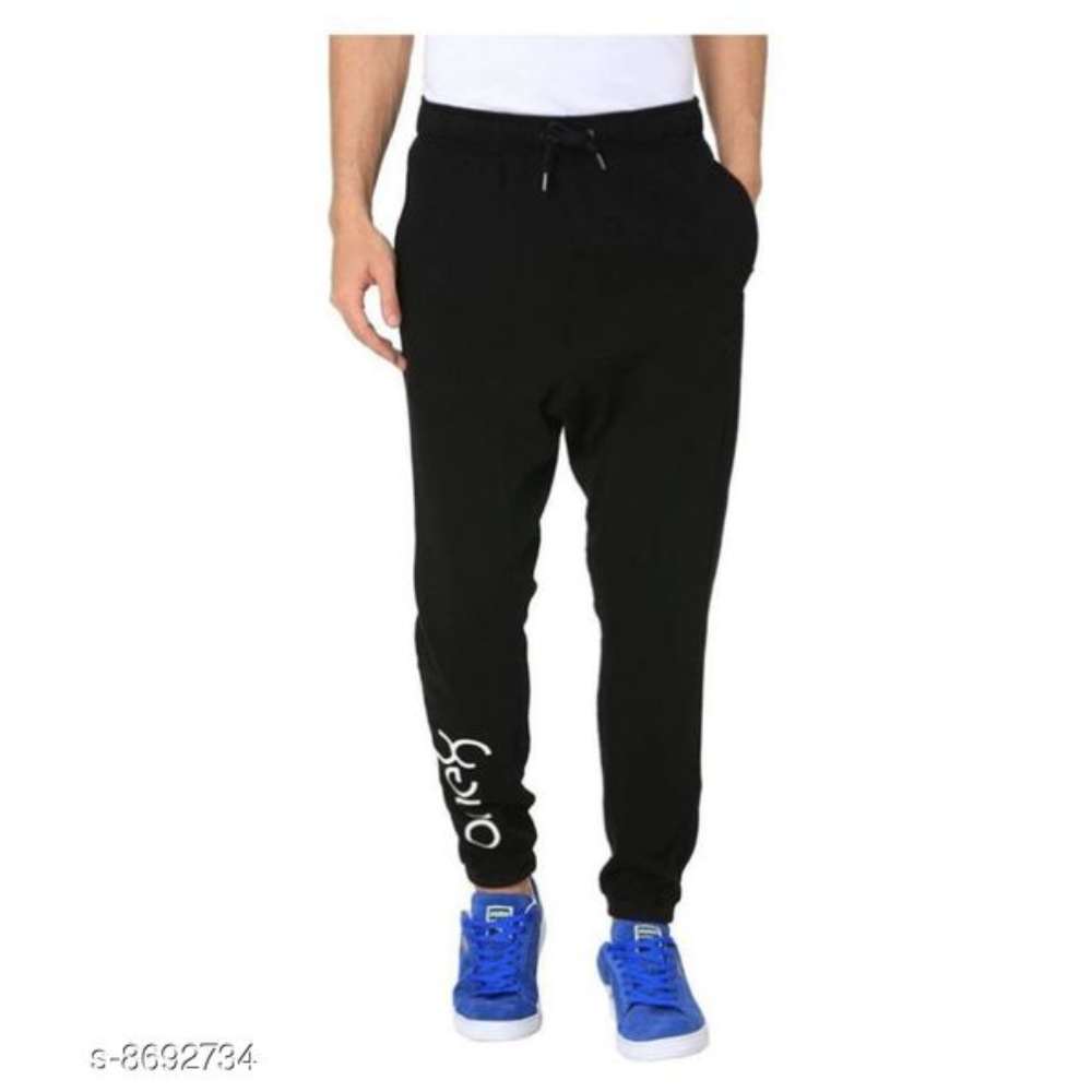 Royal spin one8 black jogger Dri-fit regular sportswear,gymwear trackpants for men