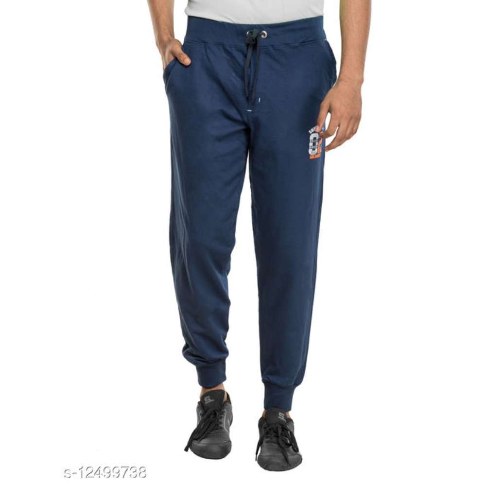 Todd N Teen Mens Cotton Joggers, Trackpants, Sportswear