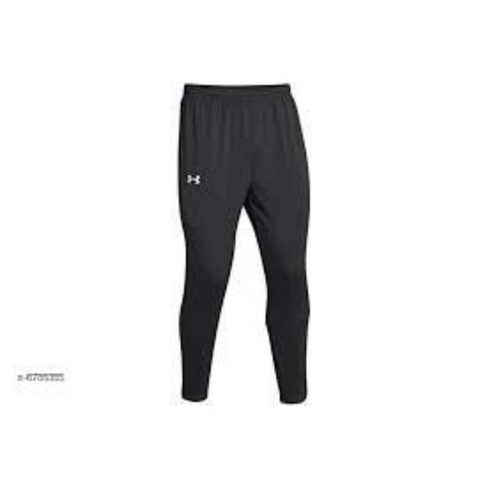 Royal spin Under Armour Trending black jogger Dri-fit regular sportswear,gymwear trackpants for men