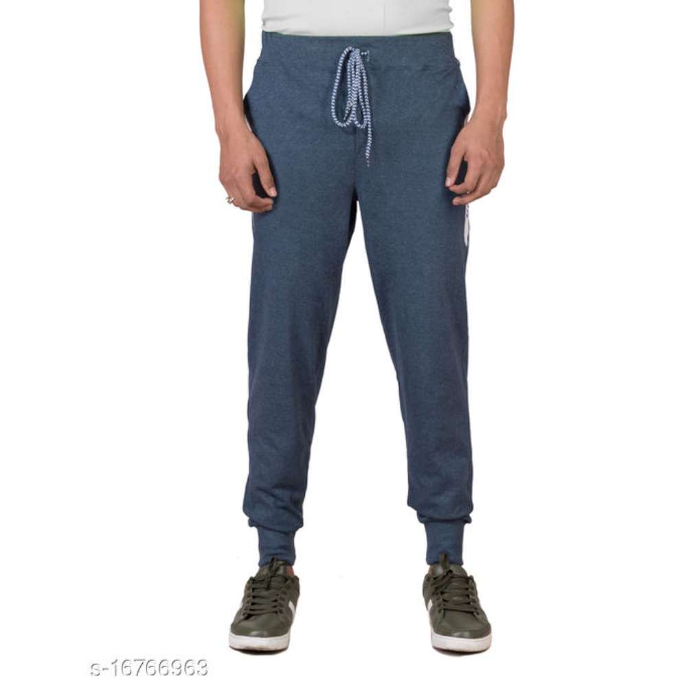 Todd N Teen Mens Cotton Joggers, Trackpants, Sportswear