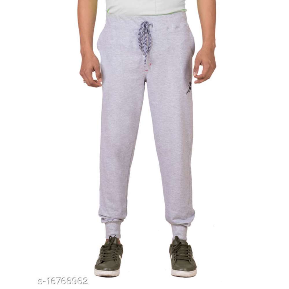 Todd N Teen Mens Cotton Joggers, Trackpants, Sportswear