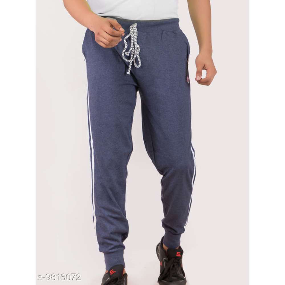 Todd N Teen Mens Cotton Joggers, Trackpants, Sportswear