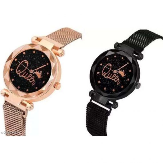 Trendy Women Watches