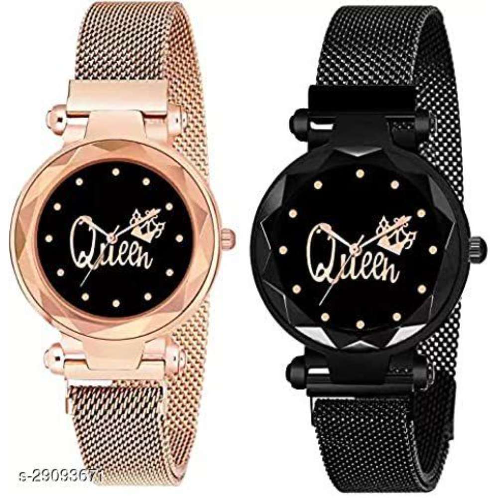 Trendy Women Watches
