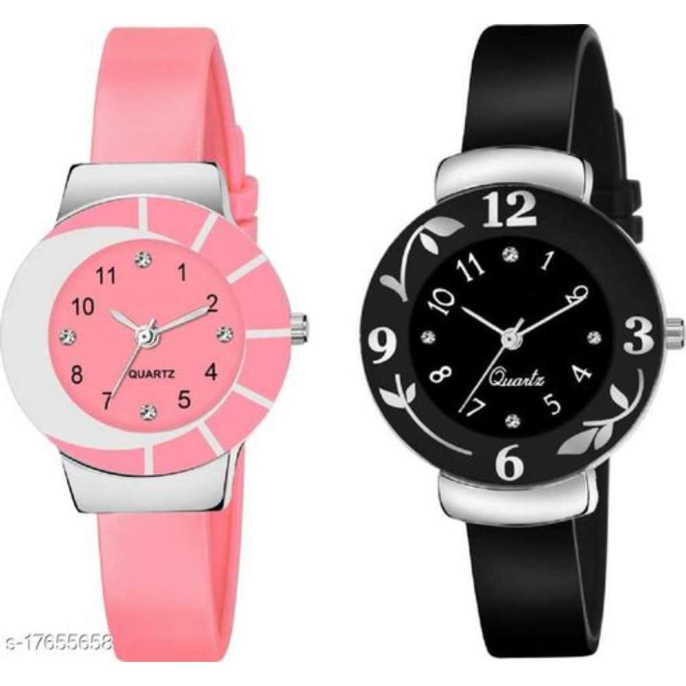 Trendy Womens Watch Combos