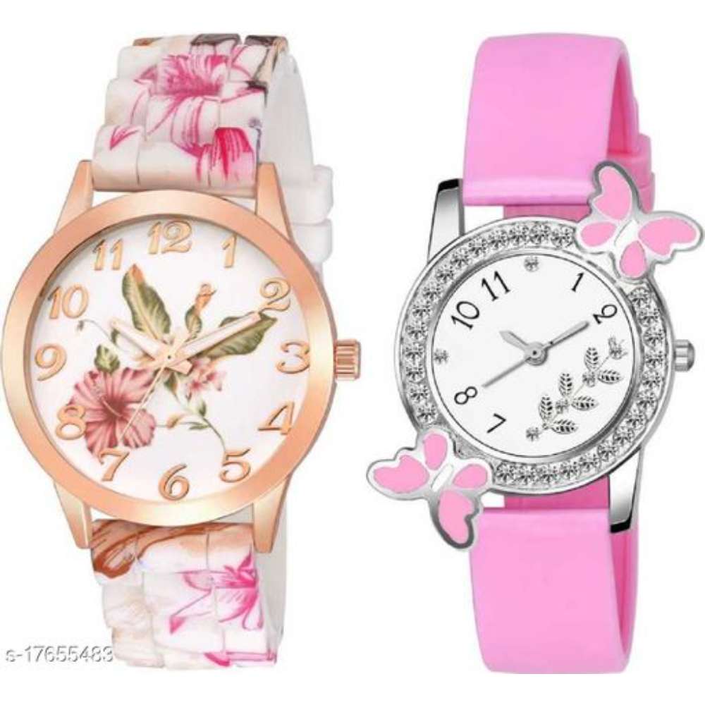 Trendy Womens Watch Combos