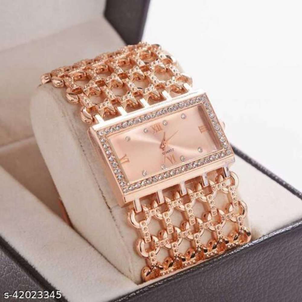 Trendy Women Watches
