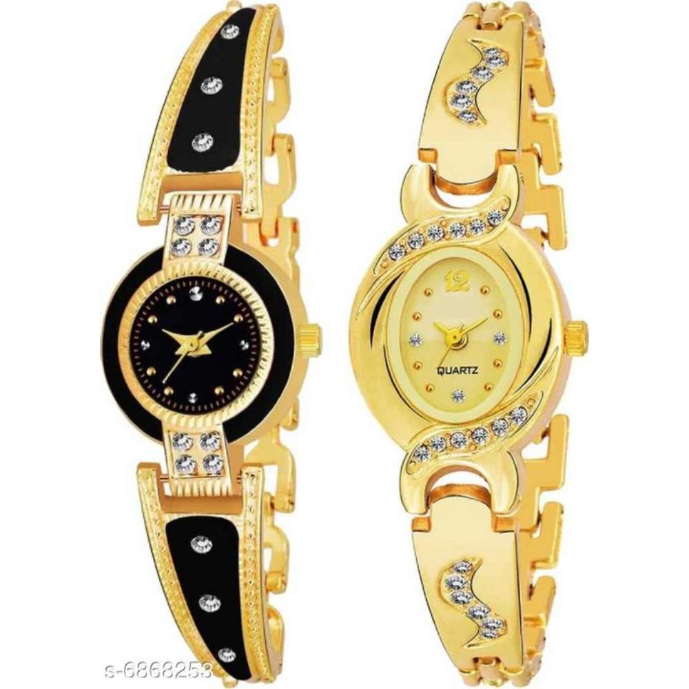 Trendy Stylish Women's Watches