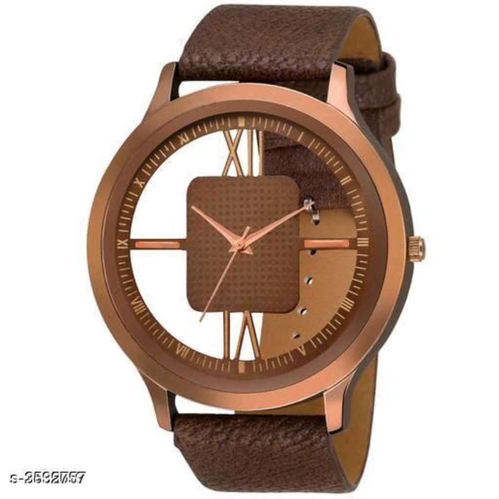 Alluring Fashionable Men's Watch