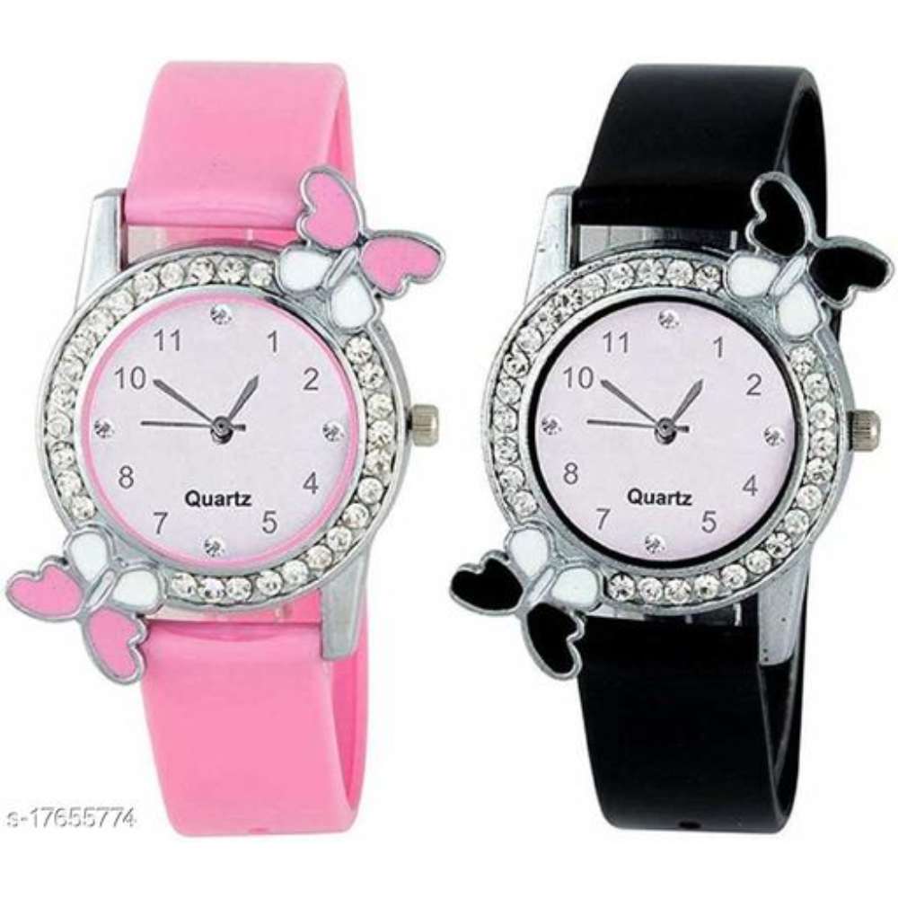 Trendy Womens Watch Combos