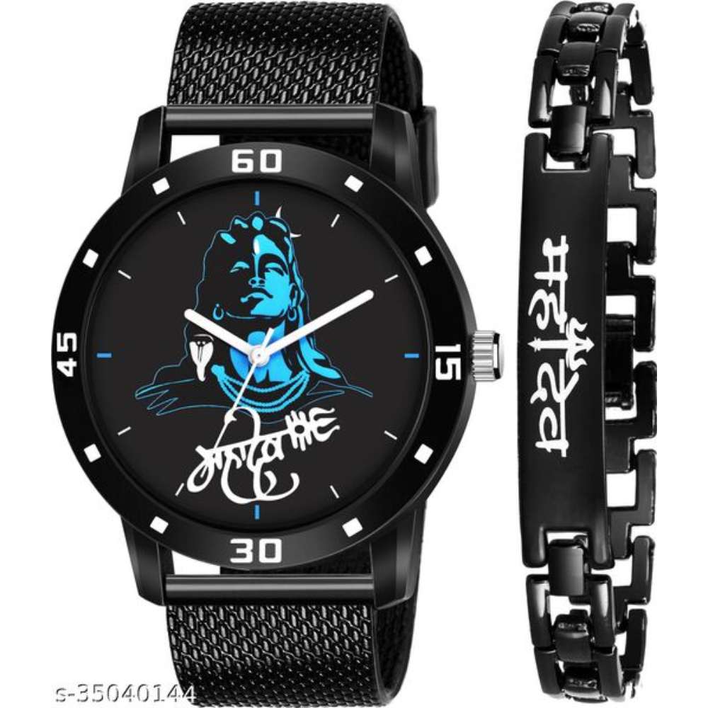 Trendy Men Watches