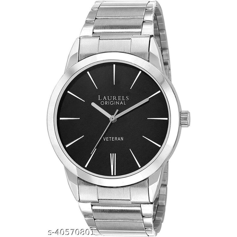 LAURELS ORIGINAL ANALOG STYLISH WATCH FOR MEN'S